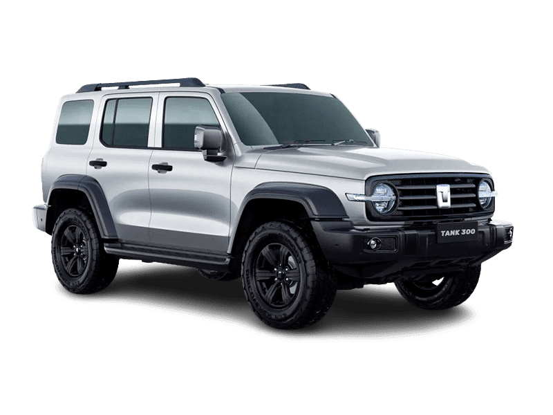 Tank 300 с салона по цене от 4 199 000 рублей